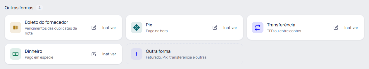 Passo 6: Crie outras formas