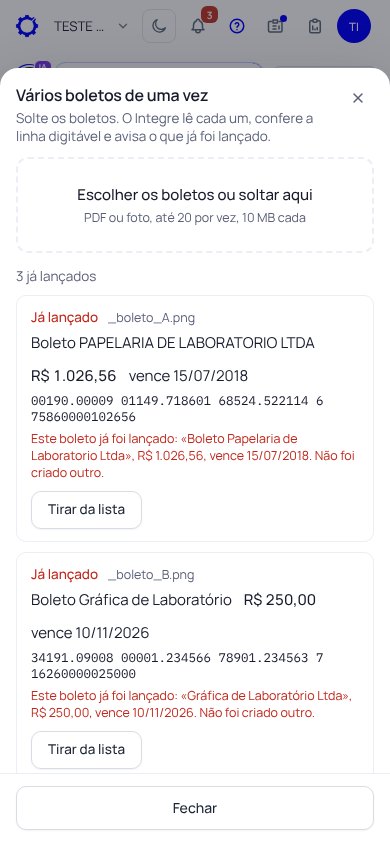 Passo 7: No celular também